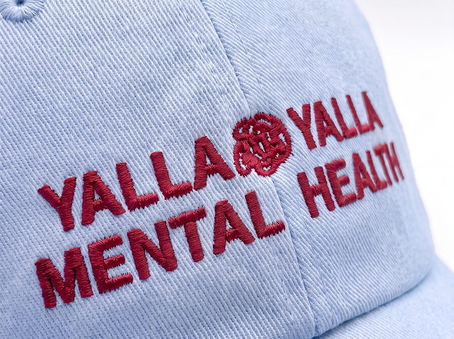 Cap Yalla Yalla Mental Health - Kiosk Karli