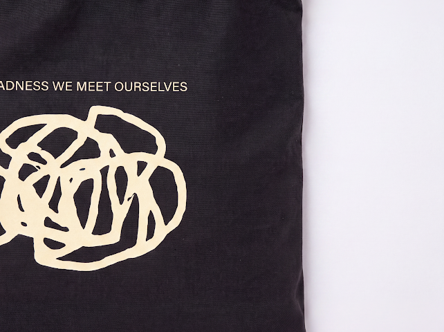 Bag, In Madness We Meet Ourselves - Kiosk Karli