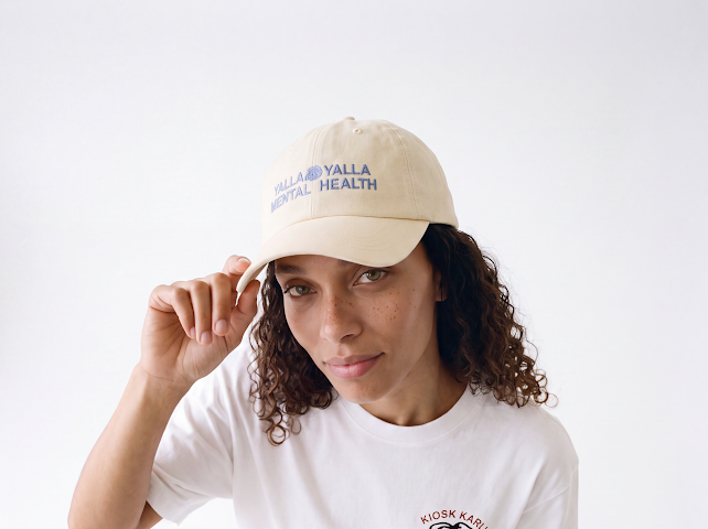 Cap Yalla Yalla Mental Health - Kiosk Karli