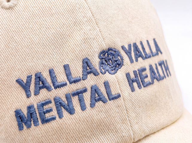 Cap Yalla Yalla Mental Health - Kiosk Karli