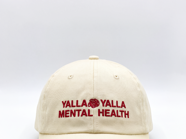 Cap Yalla Yalla Mental Health - Kiosk Karli