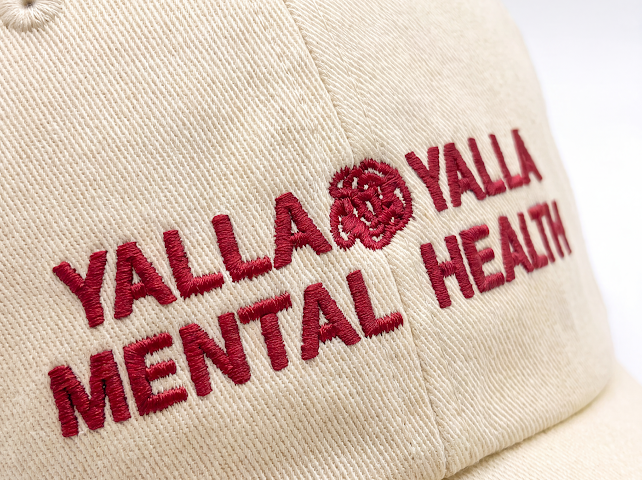 Cap Yalla Yalla Mental Health - Kiosk Karli
