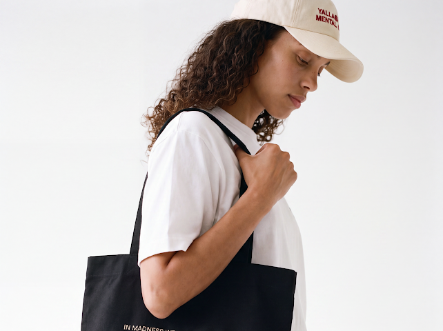 Bag, In Madness We Meet Ourselves - Kiosk Karli