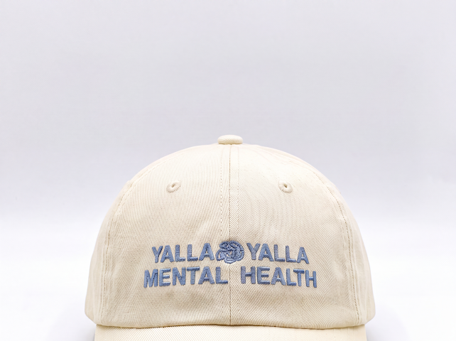 Cap Yalla Yalla Mental Health - Kiosk Karli