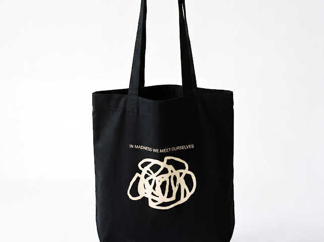 Bag, In Madness We Meet Ourselves - Kiosk Karli
