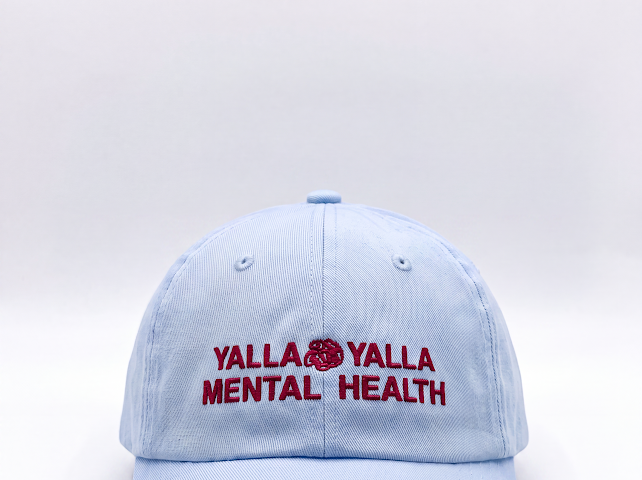Cap Yalla Yalla Mental Health - Kiosk Karli