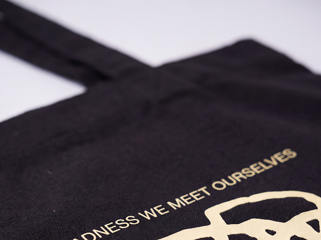 Bag, In Madness We Meet Ourselves - Kiosk Karli