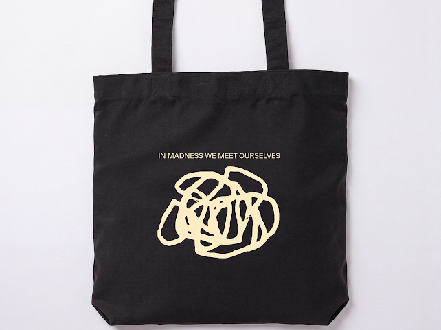 Bag, In Madness We Meet Ourselves - Kiosk Karli