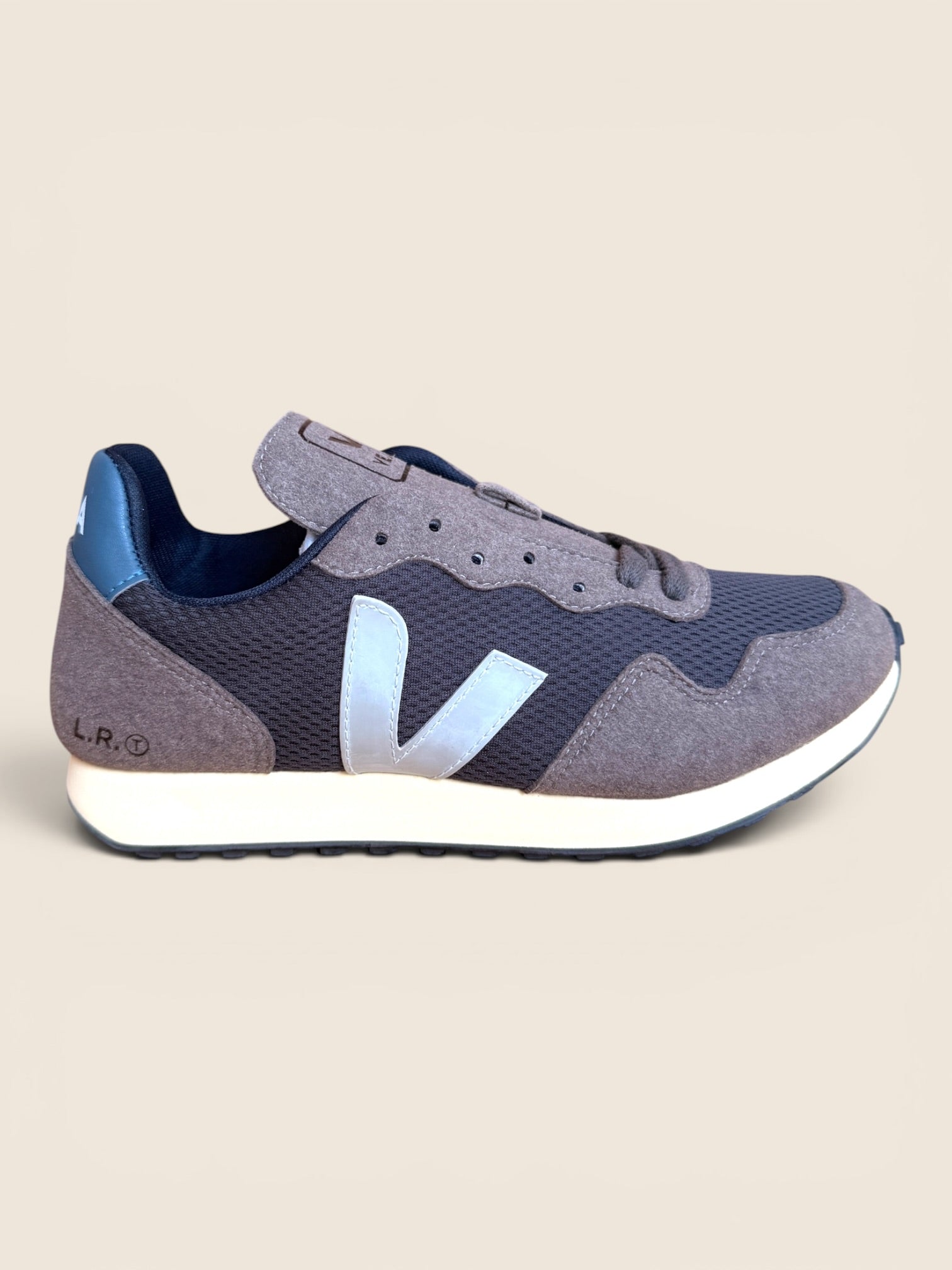 Veja Sneaker - Grau/Blau