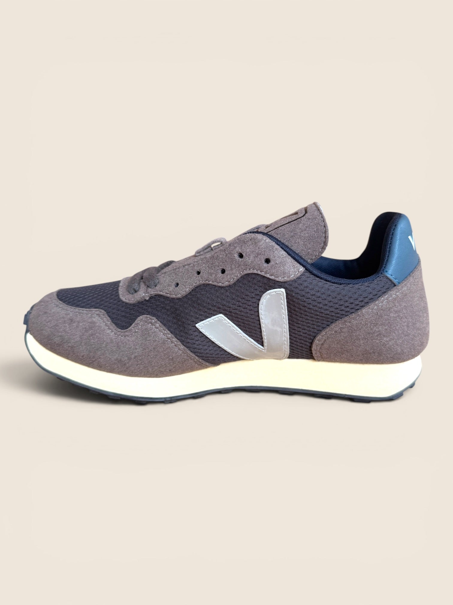 Veja Sneaker - Grau/Blau