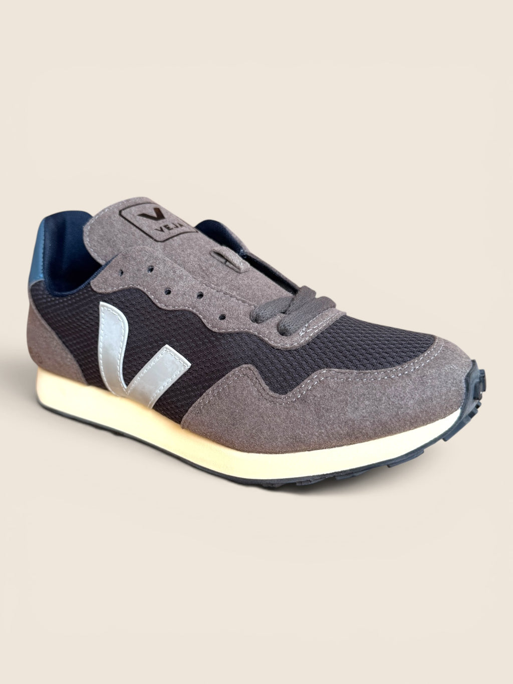 Veja Sneaker - Grau/Blau