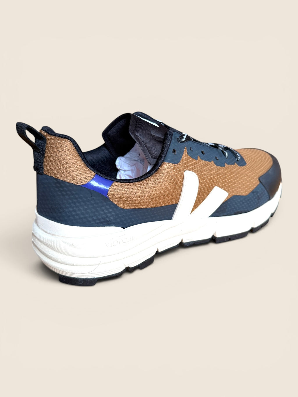 Veja Trekking Sneaker - Vibram Sohle