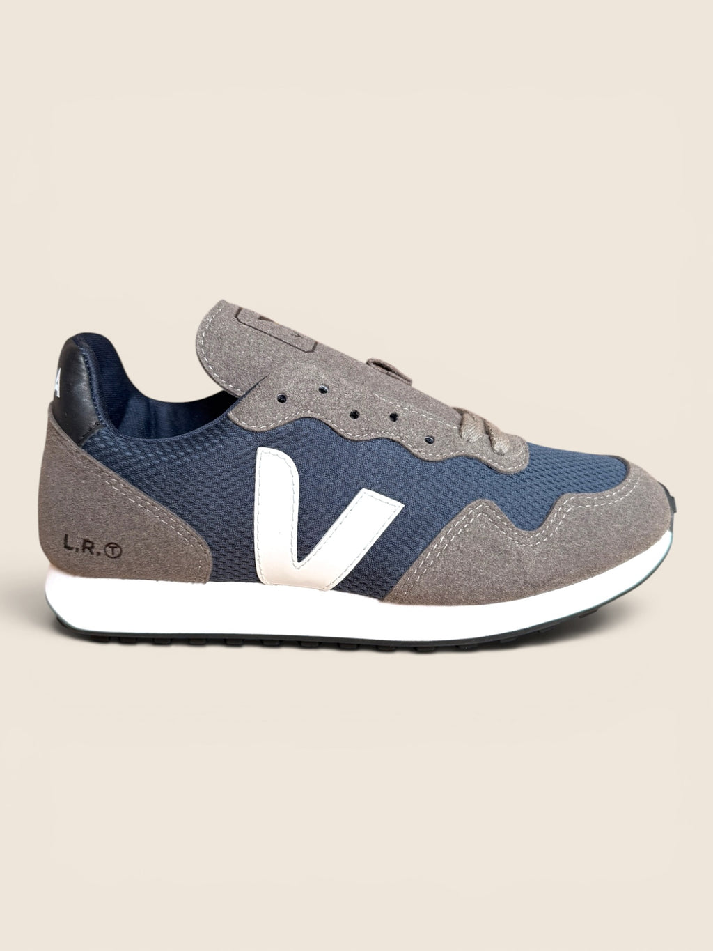 Veja Sneaker - Blau/Schlamm