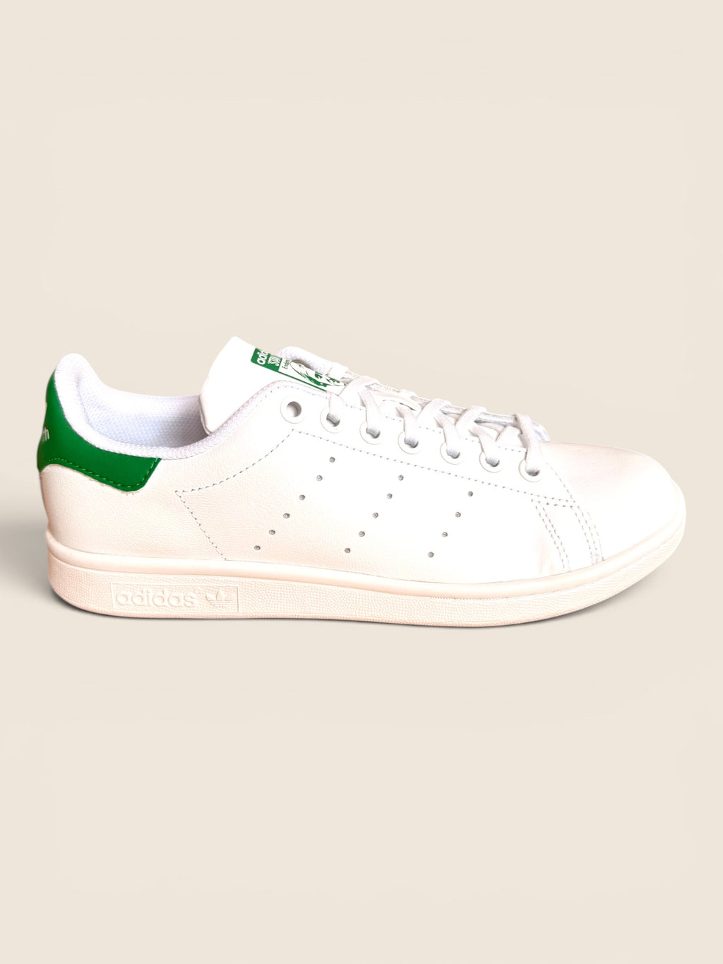 Adidas - Stan Smith Sneaker Weiß/Grün