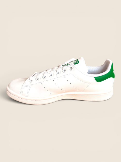 Adidas - Stan Smith Sneaker Weiß/Grün