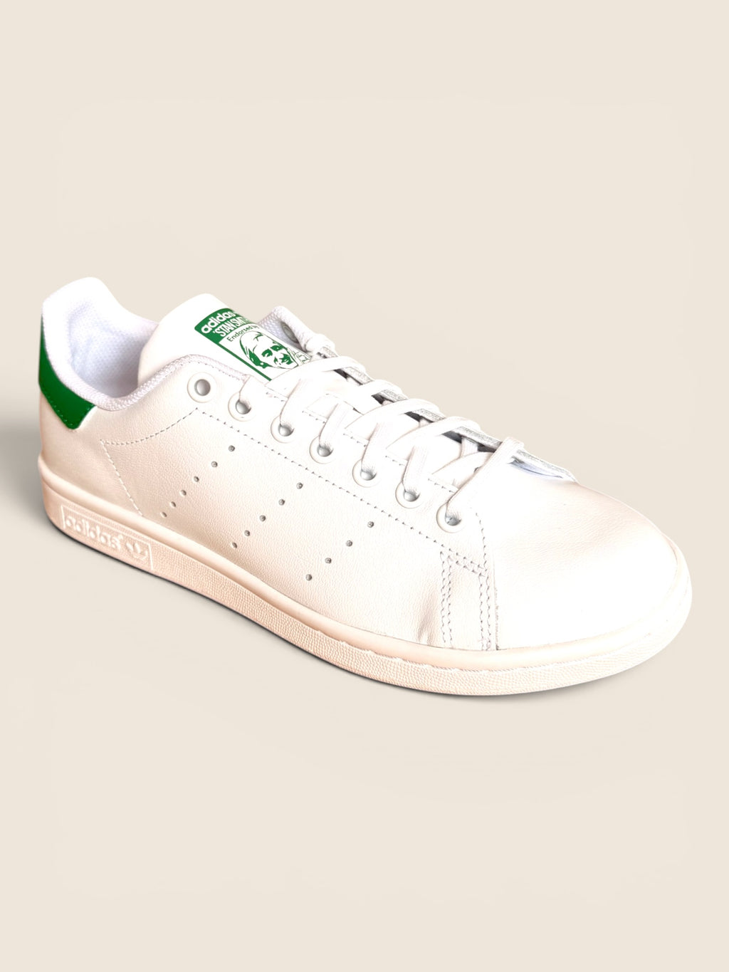 Adidas - Stan Smith Sneaker Weiß/Grün