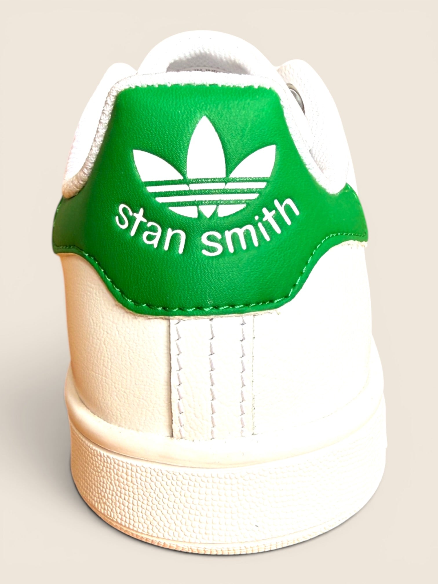 Adidas - Stan Smith Sneaker Weiß/Grün