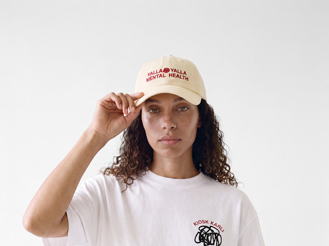 Unisex T-Shirt – Kiosk Karli Yalla Yalla