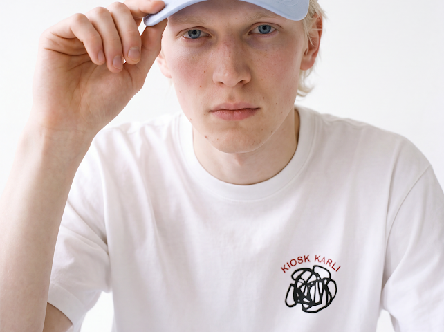 Unisex T-Shirt – Kiosk Karli Yalla Yalla
