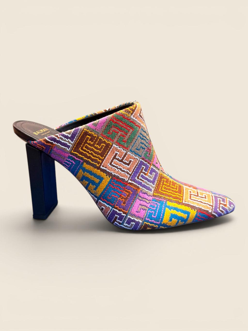 Balmain - Highheels - Bunt