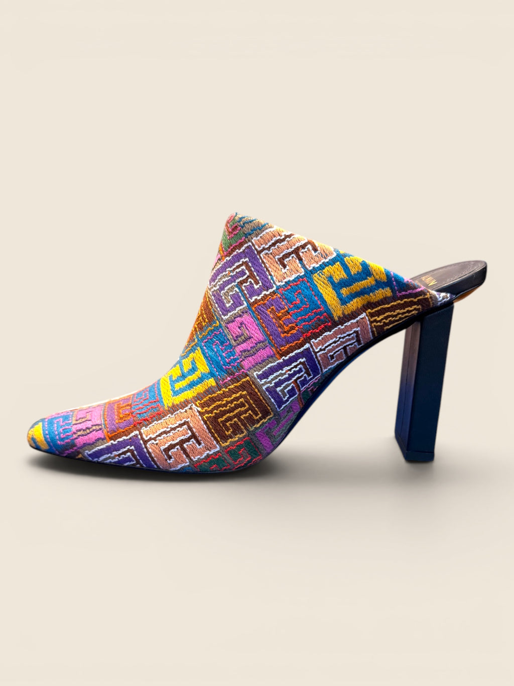Balmain - Highheels - Bunt