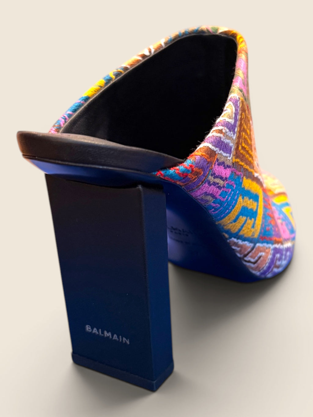 Balmain - Highheels - Bunt