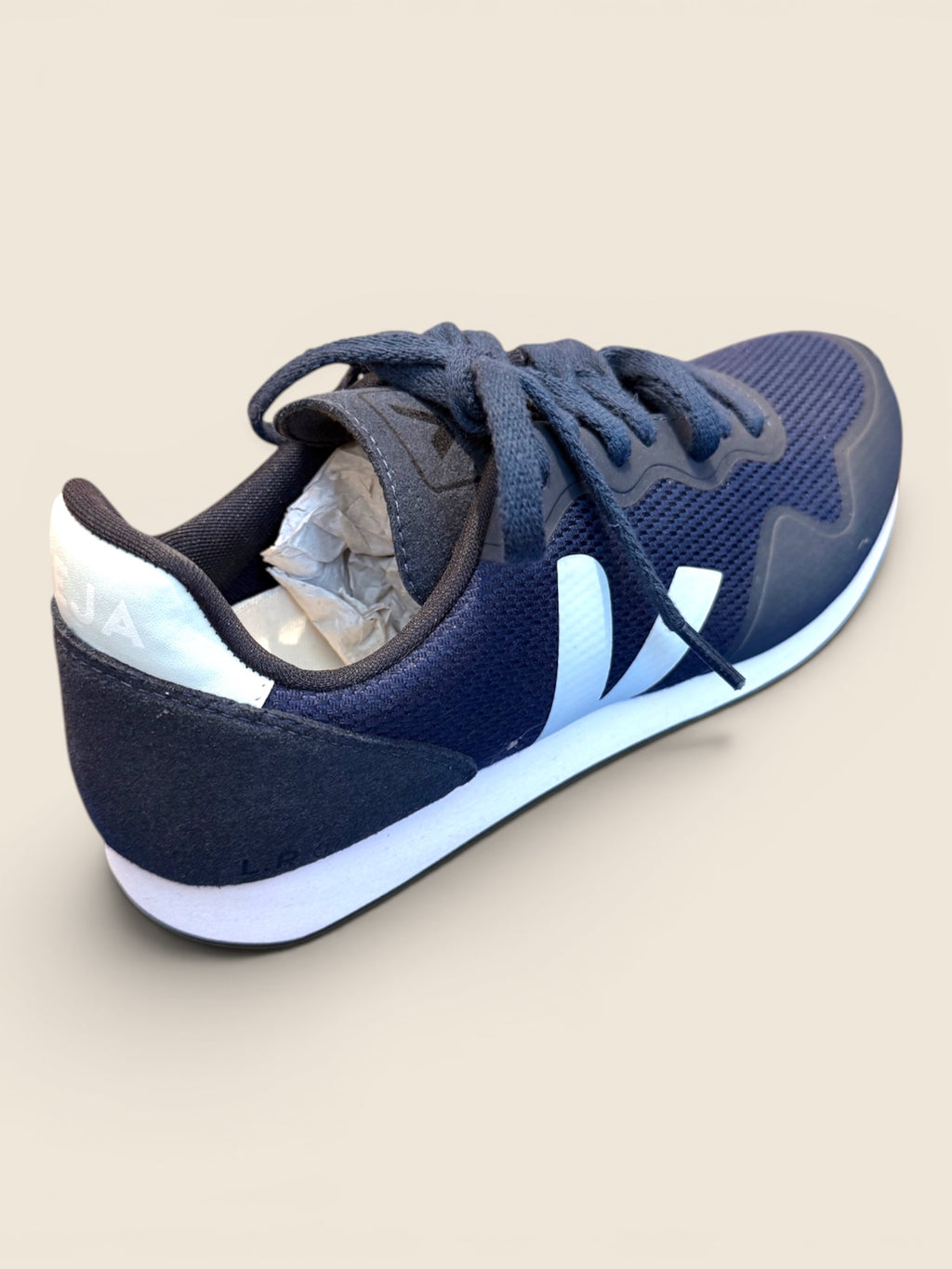 Veja Sneaker Nautic Blau