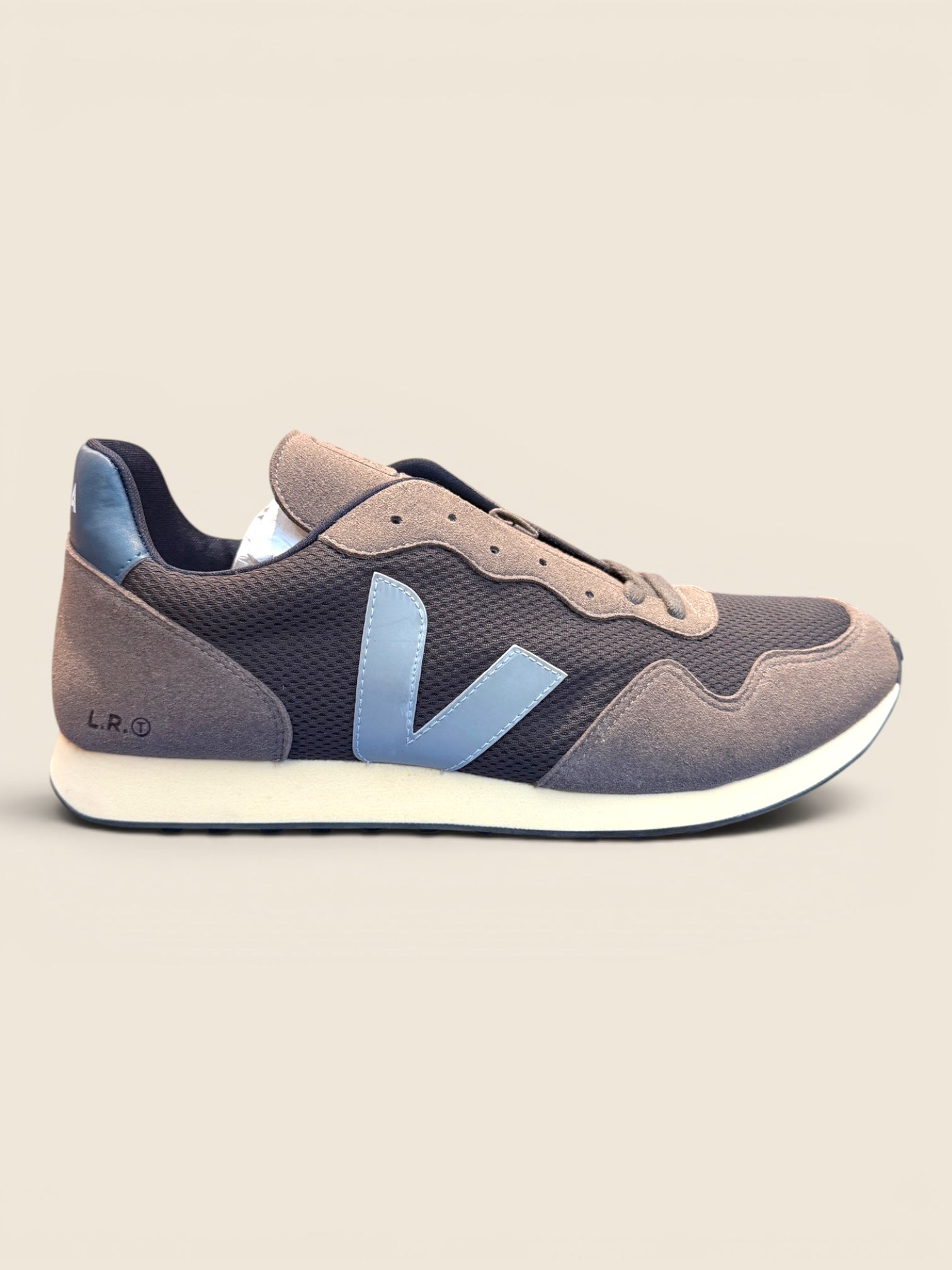 Veja Sneaker Braun/Grau