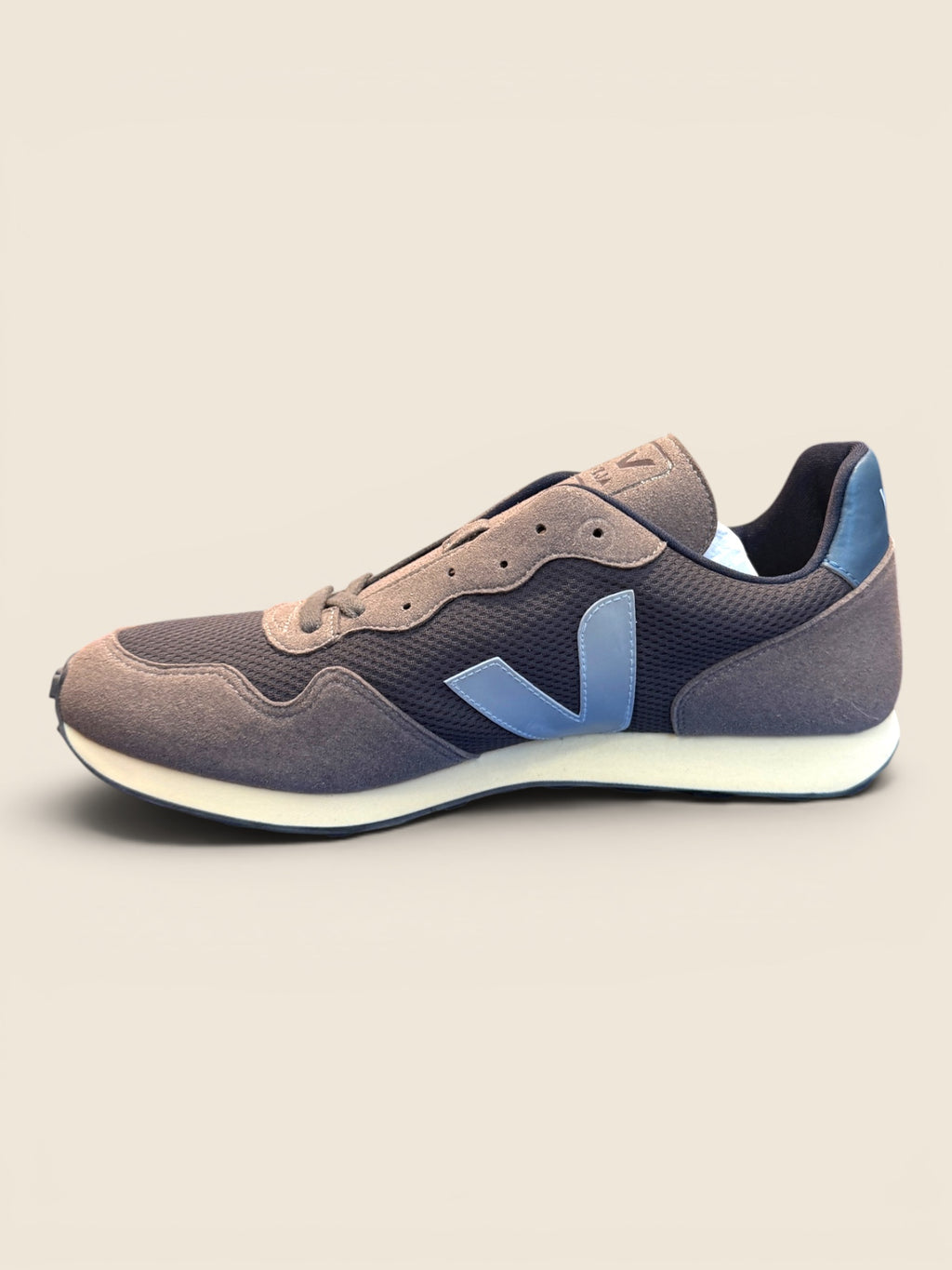 Veja Sneaker Braun/Grau