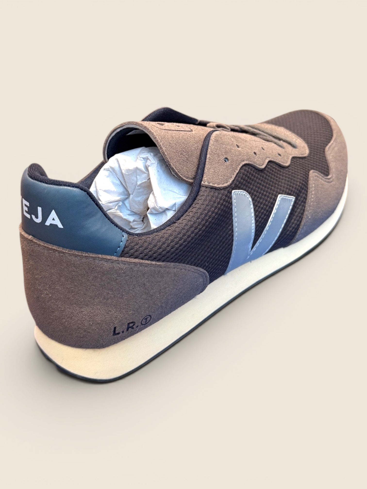 Veja Sneaker Braun/Grau