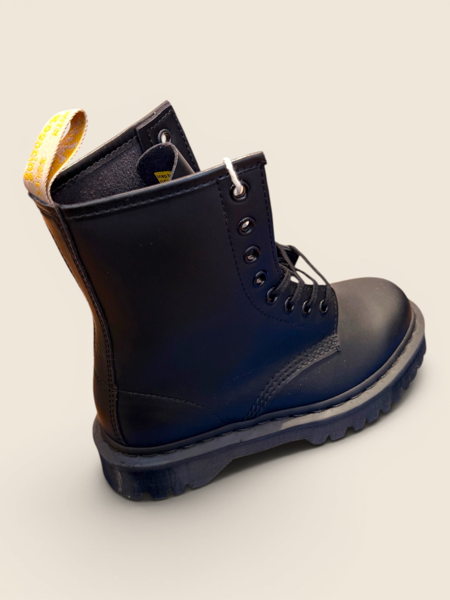 Dr. Martens 1460 - Vegan Boots - Schwarz