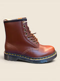 Dr. Martens 1460 - Vegan Boot - Gefüttert Braun