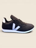 Veja Sneaker - Schwarz/Weiß -