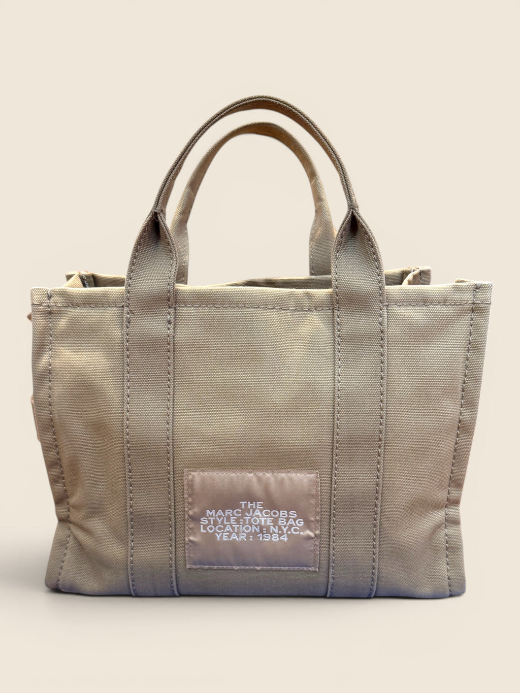 Marc Jacobs - The Tote Bag - Slate Green