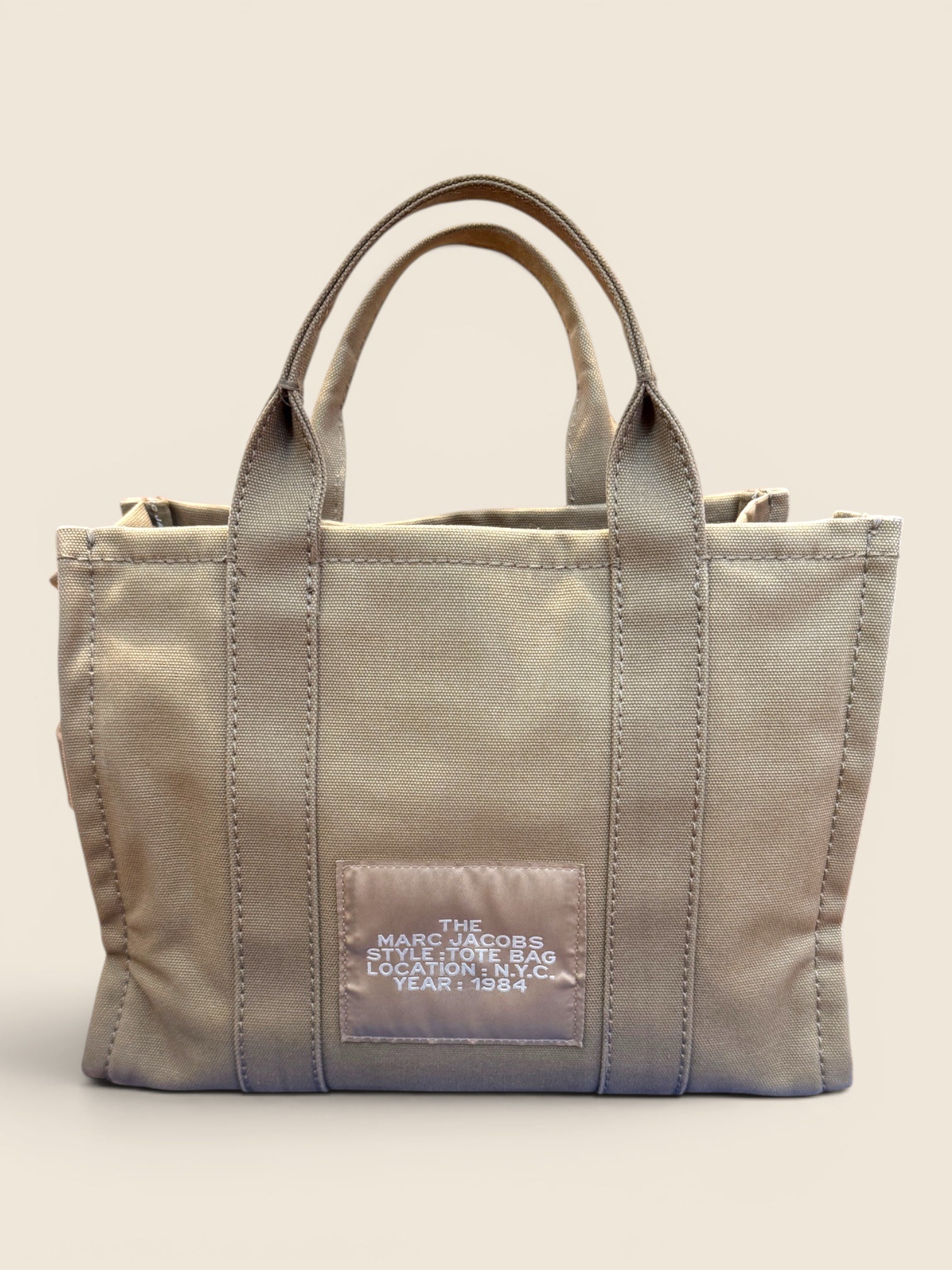 Marc Jacobs - The Tote Bag - Slate Green