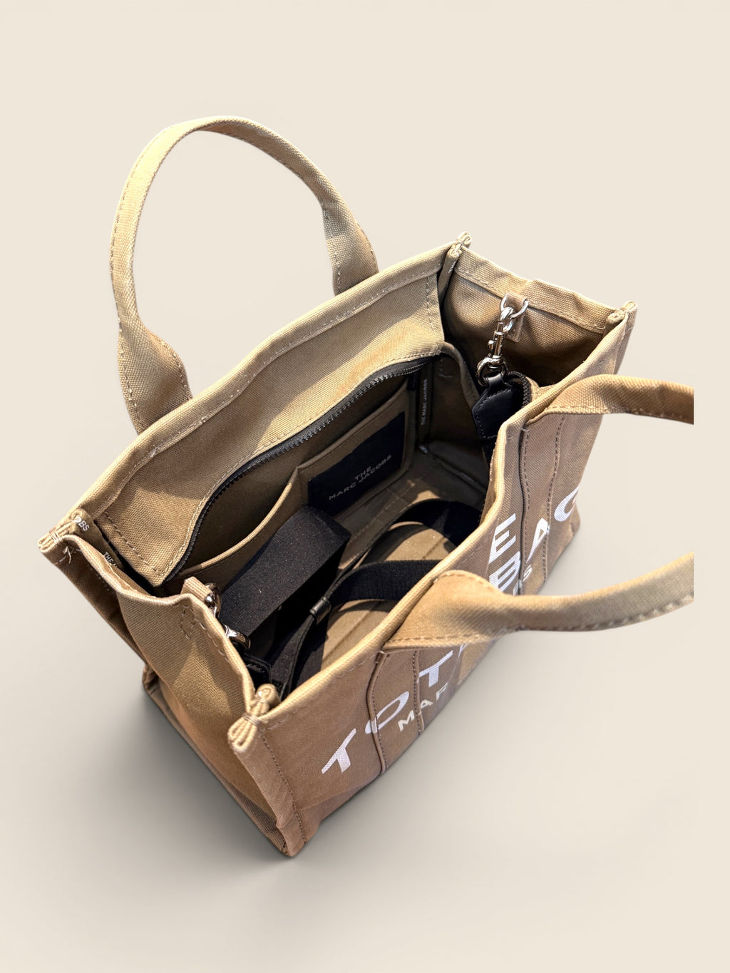 Marc Jacobs - The Tote Bag - Slate Green