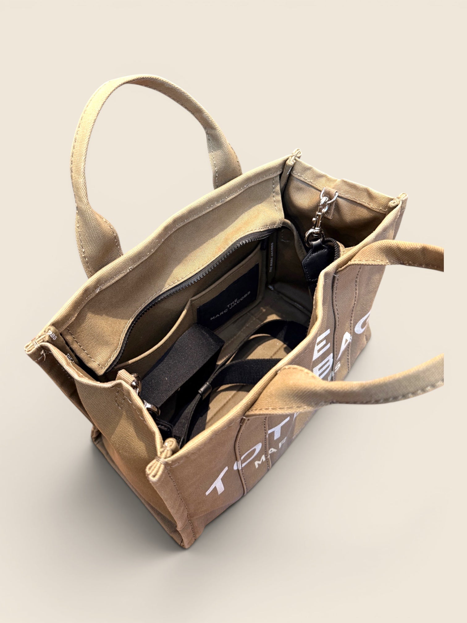 Marc Jacobs - The Tote Bag - Slate Green