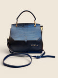 Furla - Crossbag - Schwarz/Gold
