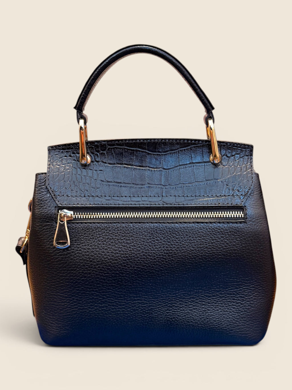 Furla - Crossbag - Schwarz/Gold