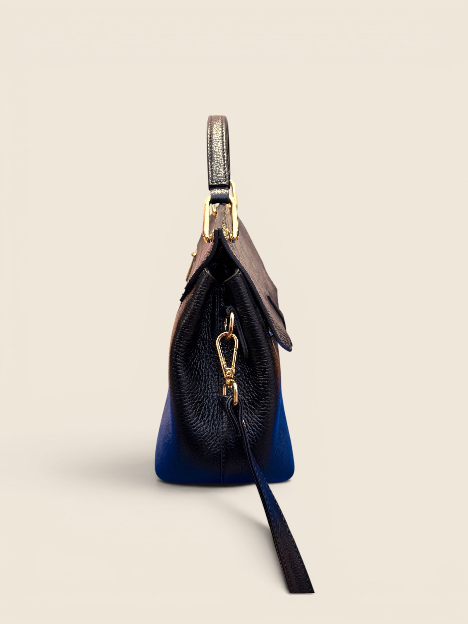 Furla - Crossbag - Schwarz/Gold