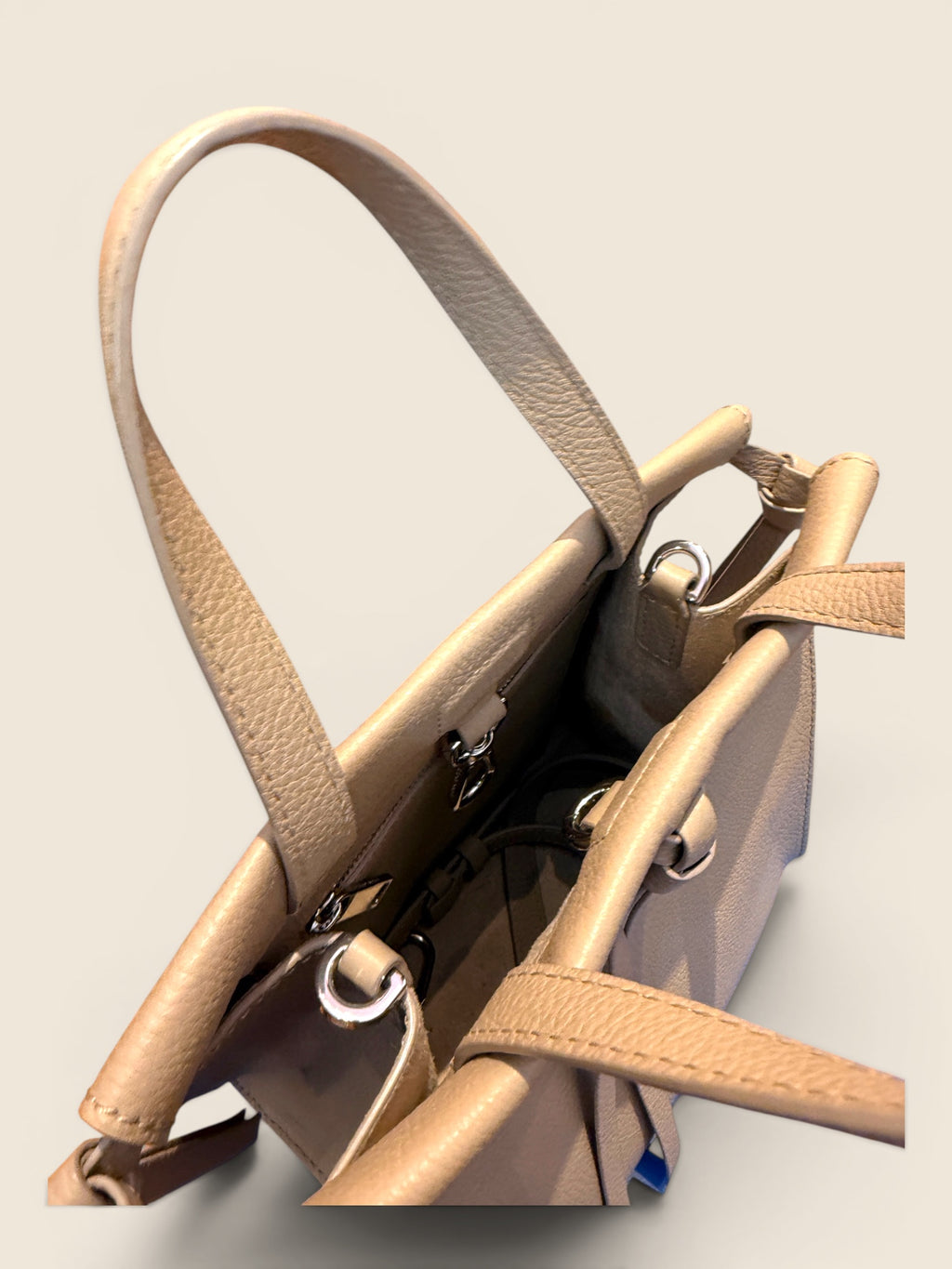 Boss Tasche - Creme