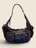 Jil Sander Cargo Bag - Premium - Schwarz/Silber Traumzustand