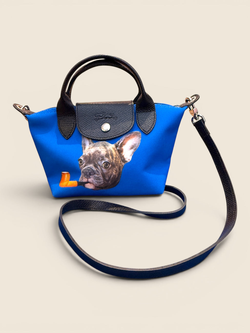 Longchamp - Mini Crossbag - Sondermodel NEU