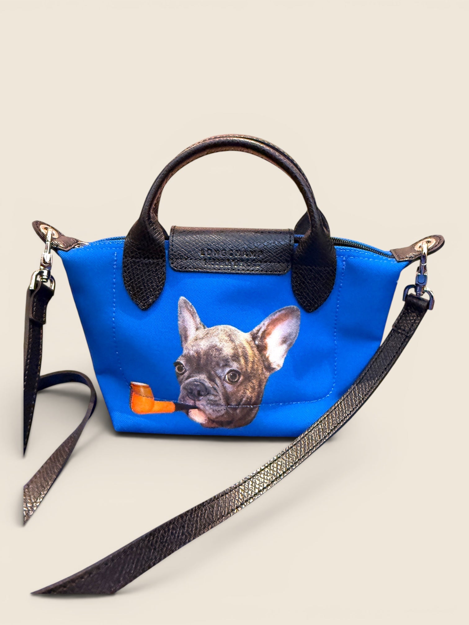 Longchamp - Mini Crossbag - Sondermodel NEU