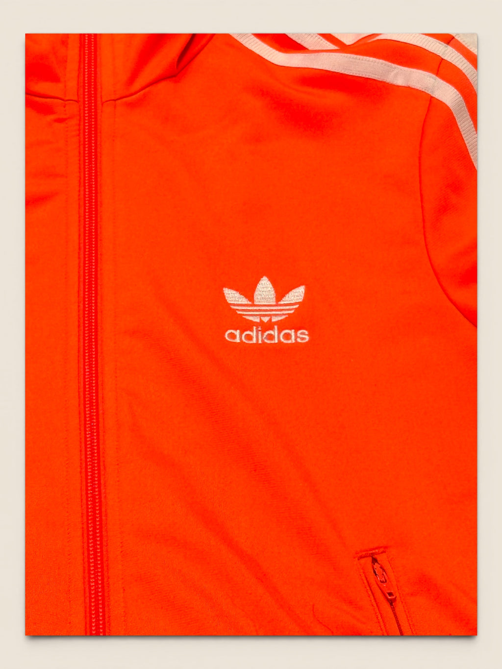 Adidas Originals - Trainingsjacke - Vintage