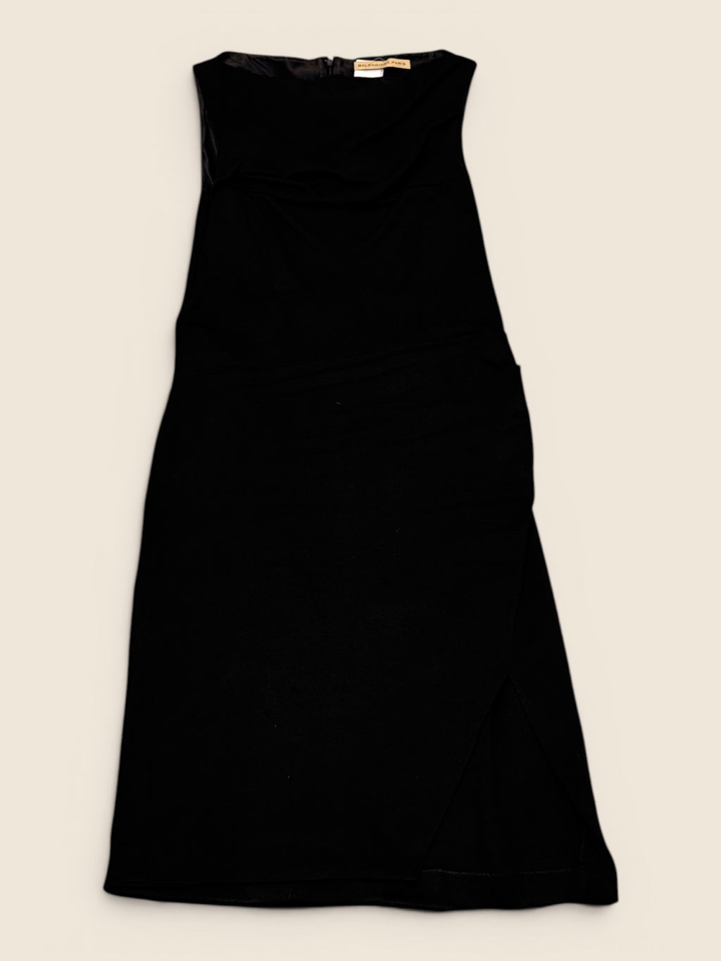Balenciaga - Cocktail-Kleid - Schwarz