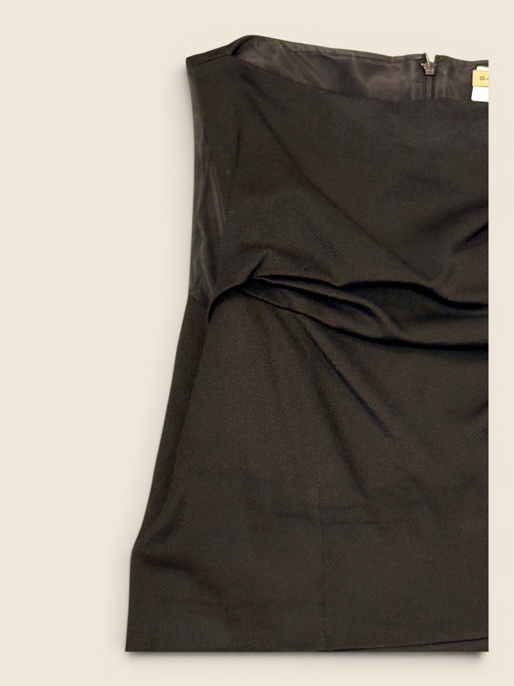 Balenciaga - Cocktail-Kleid - Schwarz
