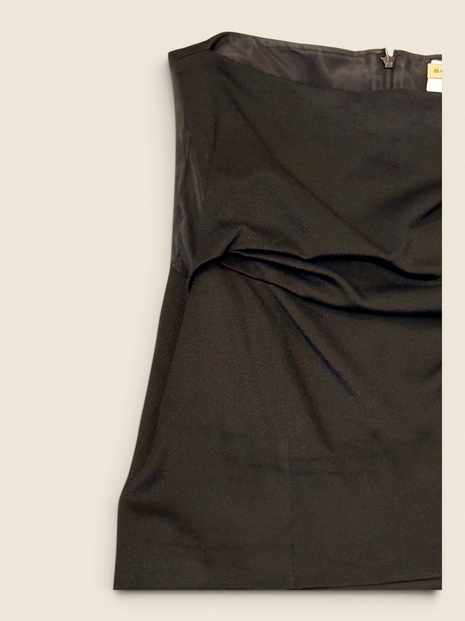 Balenciaga - Cocktail-Kleid - Schwarz