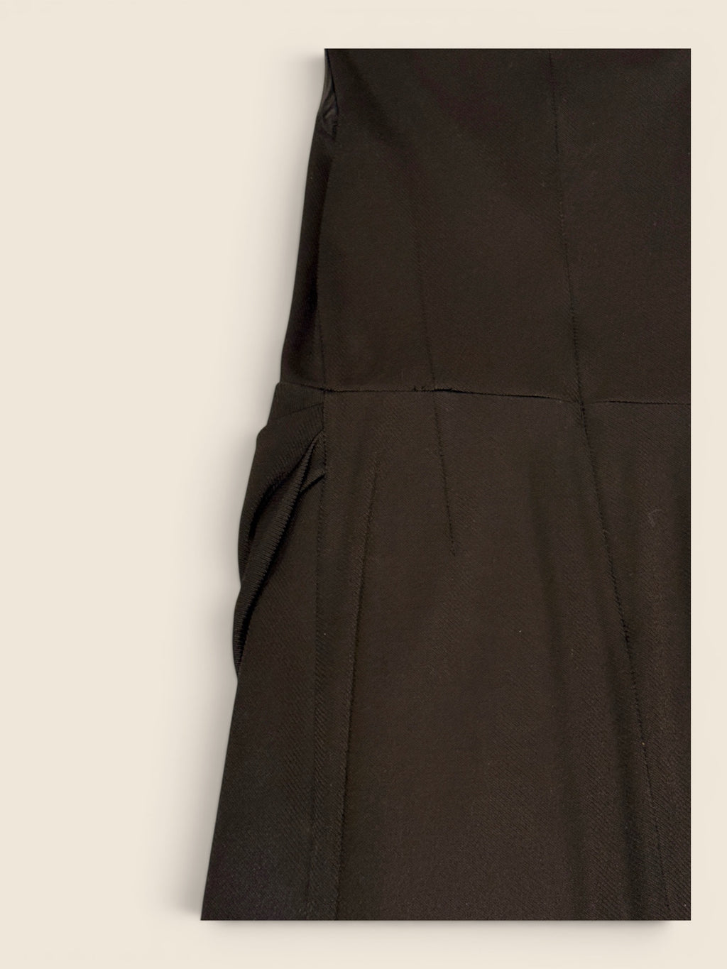 Balenciaga - Cocktail-Kleid - Schwarz