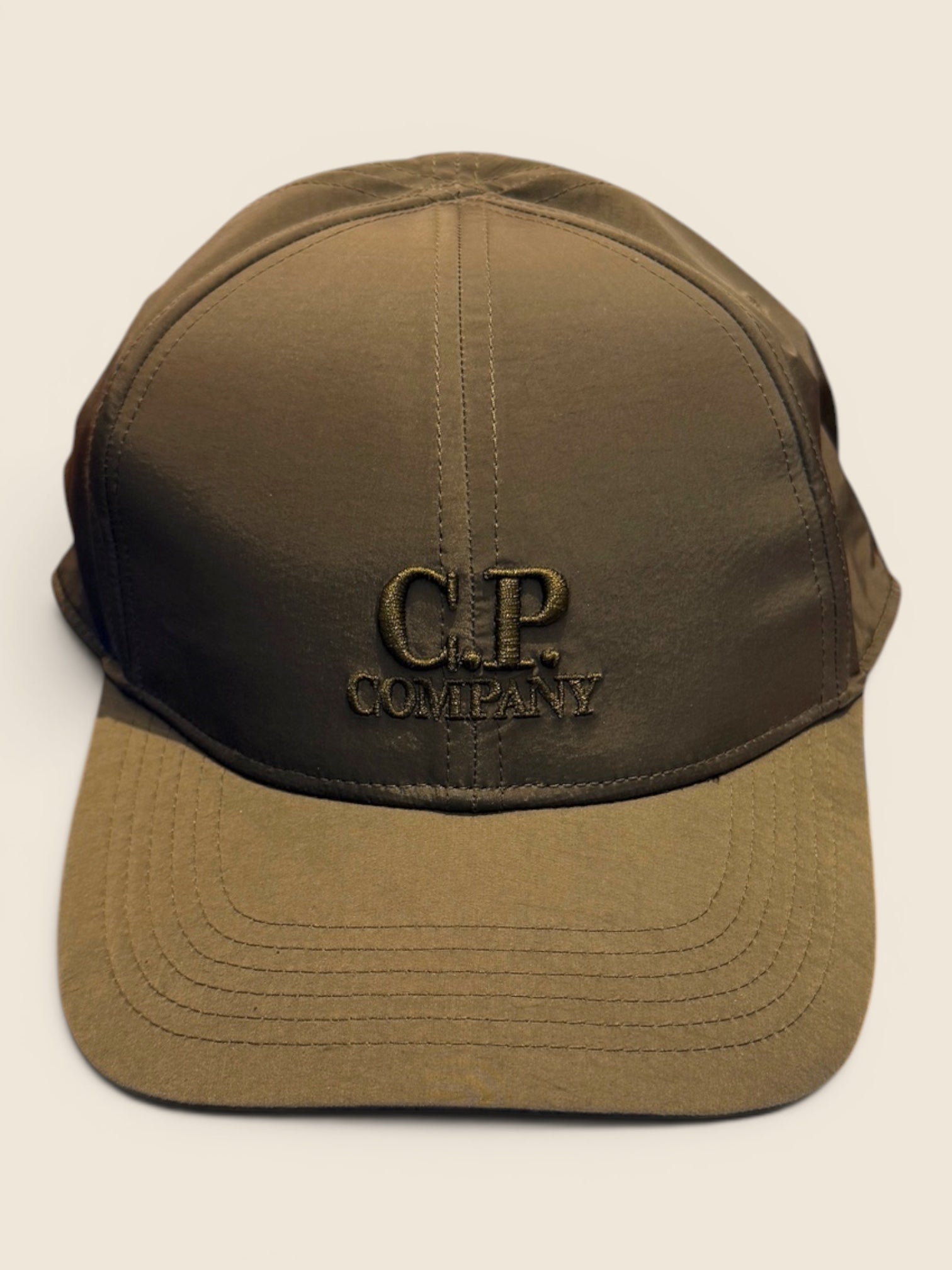 C.P. Company - Cap - Olive